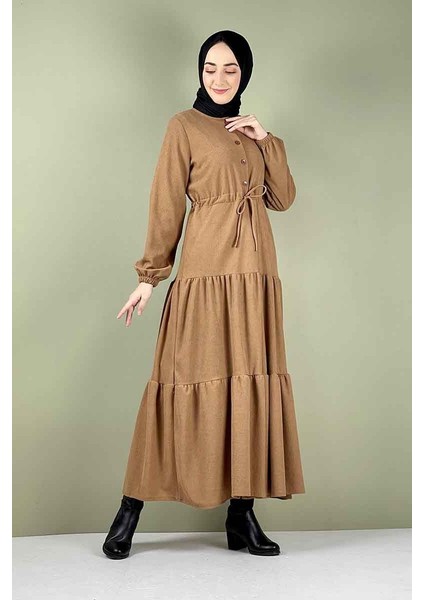 Tesettür Elbise modelleri
