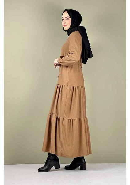 Tesettür Elbise indirimleri