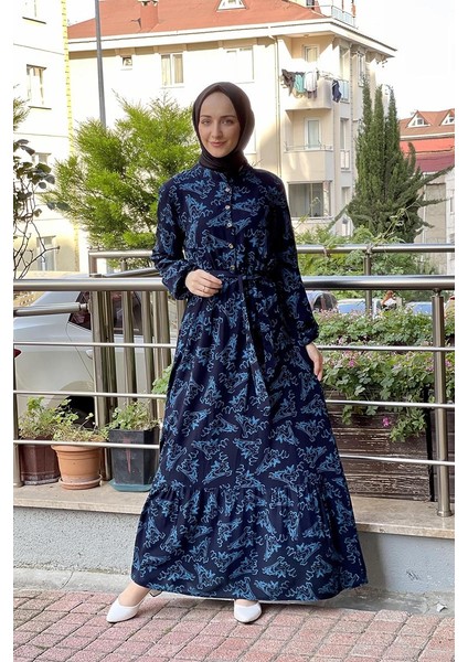 Tesettür Elbise indirimleri