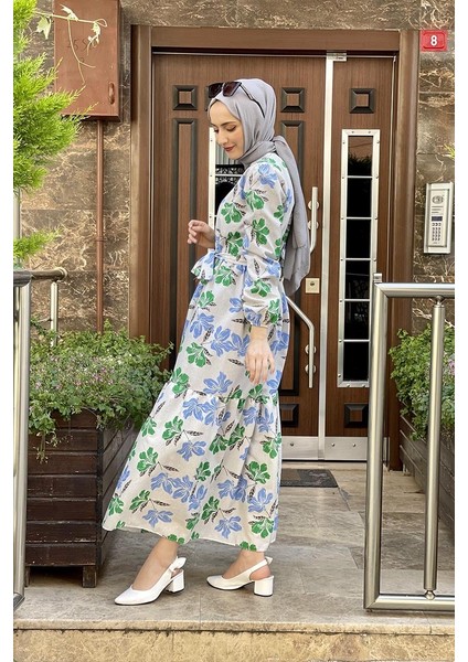 Tesettür Elbise indirimleri