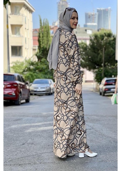 Tesettür Elbise indirimleri