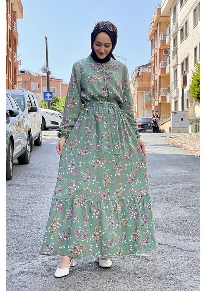 Tesettür Elbise fiyatları
