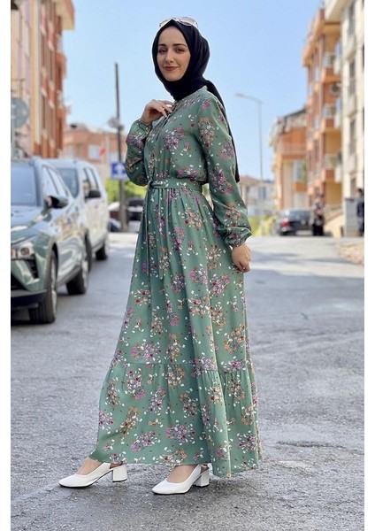 Tesettür Elbise indirimleri