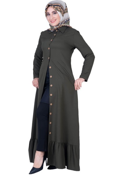 Tesettür Elbise modelleri