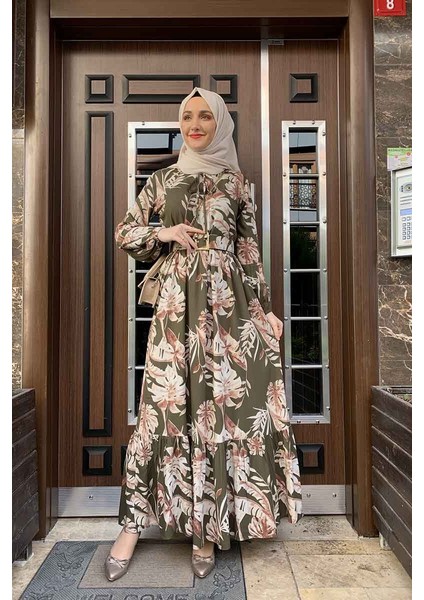 Tesettür Elbise