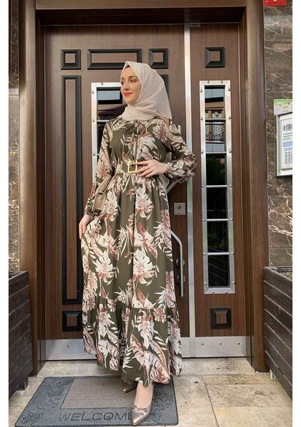 Tesettür Elbise fiyatları