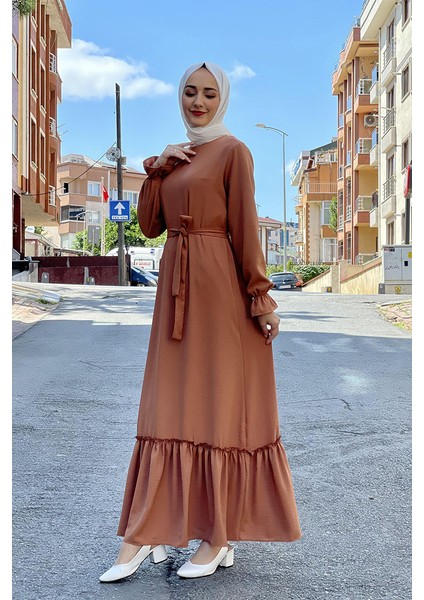 Tesettür Elbise