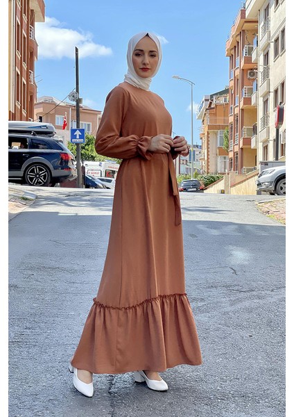 Tesettür Elbise fiyatları