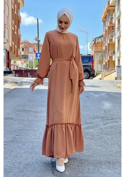 Tesettür Elbise indirimleri