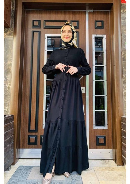 Tesettür Elbise