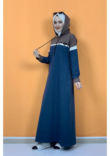 Tesettür Elbise modelleri