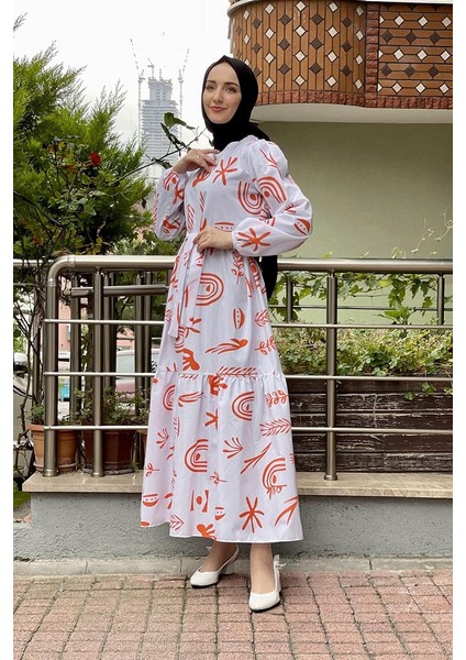 Tesettür Elbise fiyatları