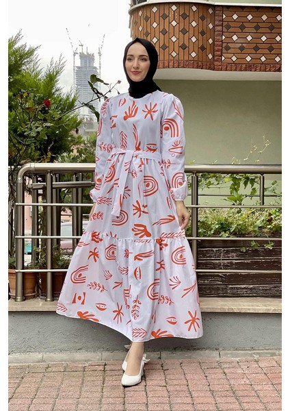 Tesettür Elbise indirimleri