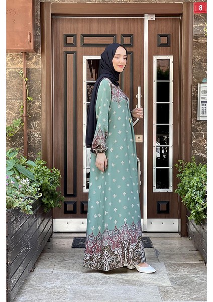 Tesettür Elbise fiyatları