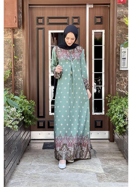 Tesettür Elbise indirimleri