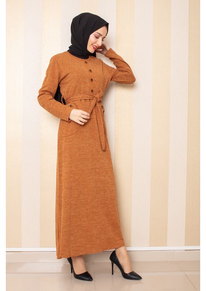 Tesettür Elbise modelleri