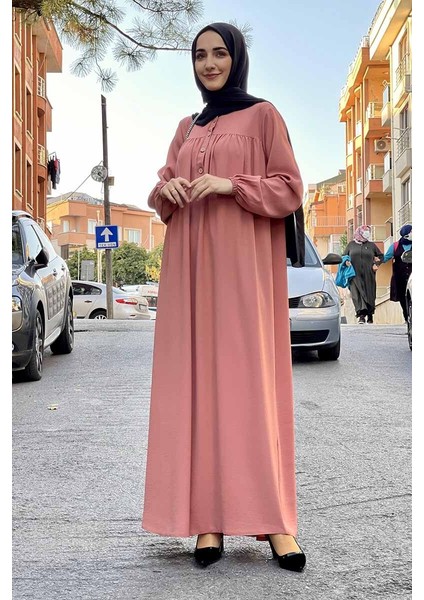 Tesettür Elbise