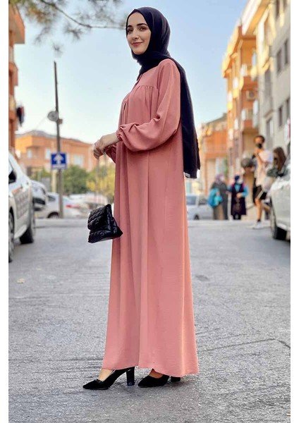 Tesettür Elbise modelleri