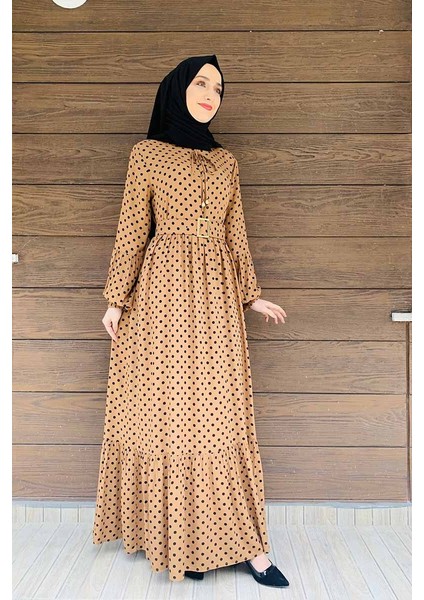 Tesettür Elbise modelleri