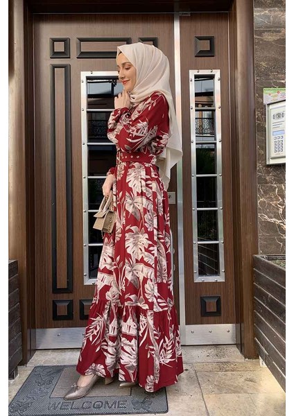 Tesettür Elbise fiyatları