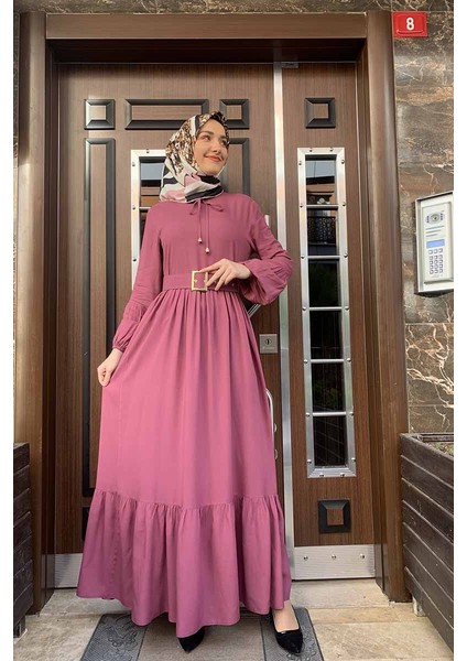 Tesettür Elbise