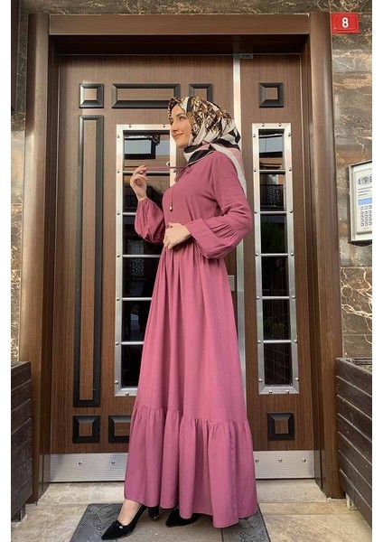 Tesettür Elbise fiyatları