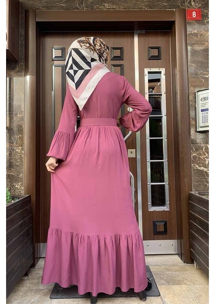 Tesettür Elbise indirimleri