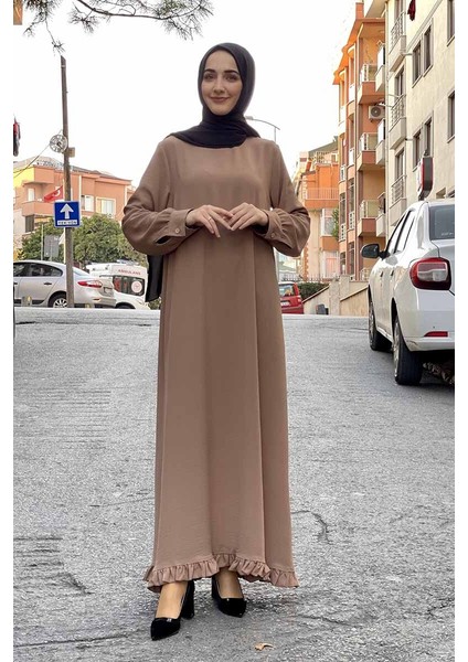 Tesettür Elbise