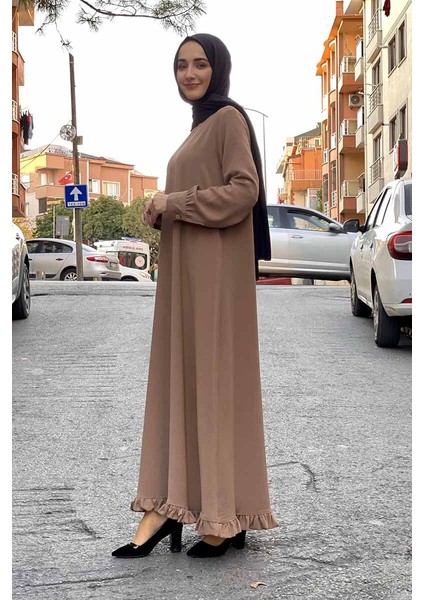 Tesettür Elbise modelleri