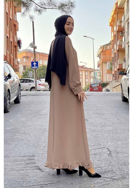 Tesettür Elbise indirimleri