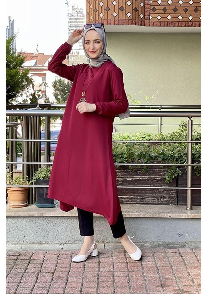 Desenli Tunik modelleri