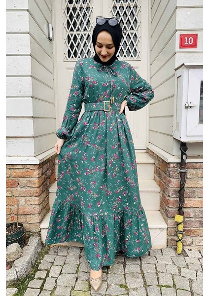 Tesettür Elbise fiyatları