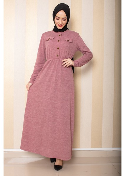 Tesettür Elbise