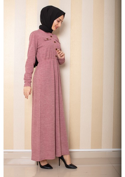 Tesettür Elbise modelleri