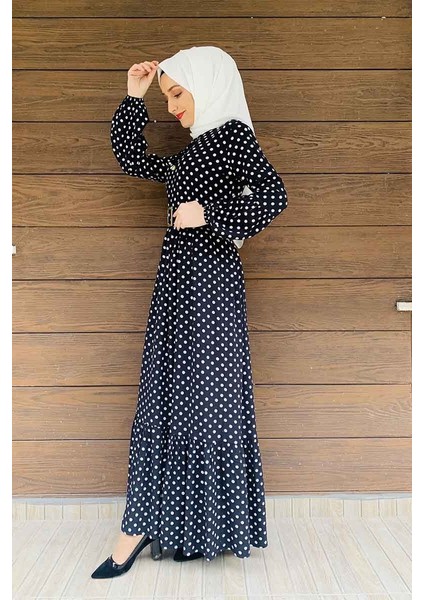 Tesettür Elbise