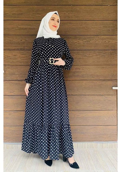 Tesettür Elbise modelleri