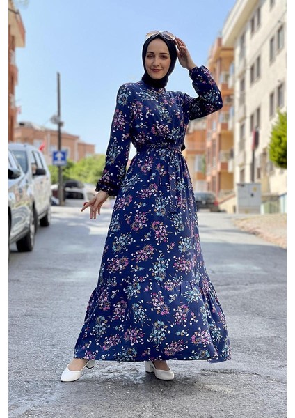 Tesettür Elbise