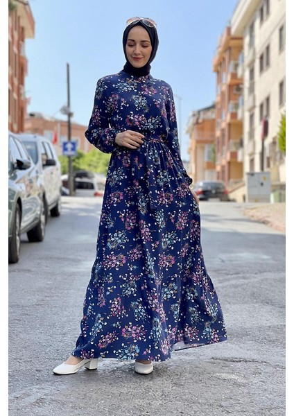 Tesettür Elbise indirimleri