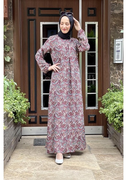 Tesettür Elbise modelleri