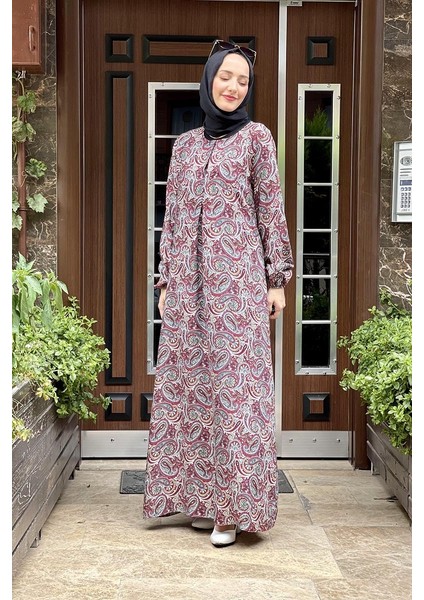 Tesettür Elbise indirimleri