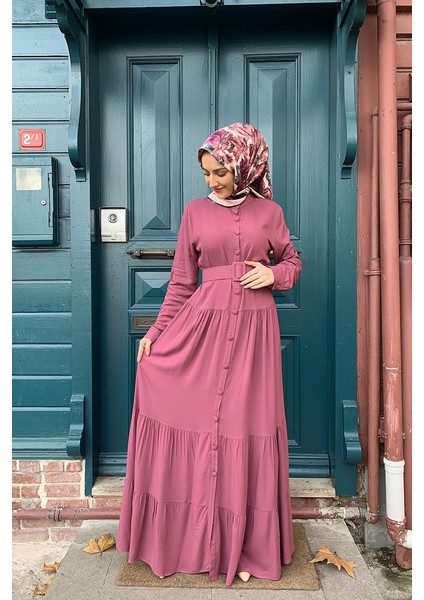 Tesettür Elbise fiyatları