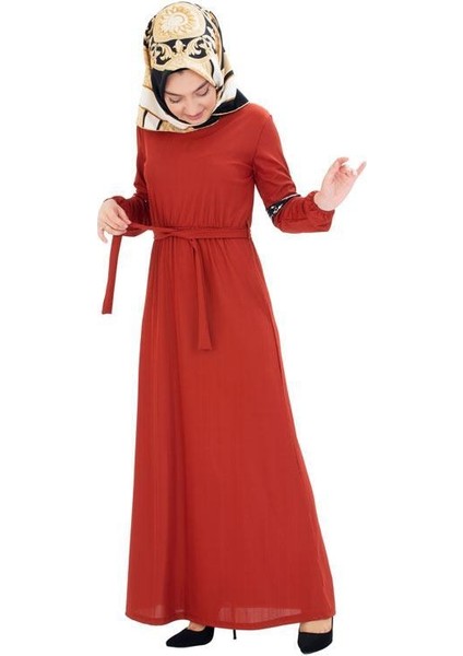 Tesettür Elbise modelleri