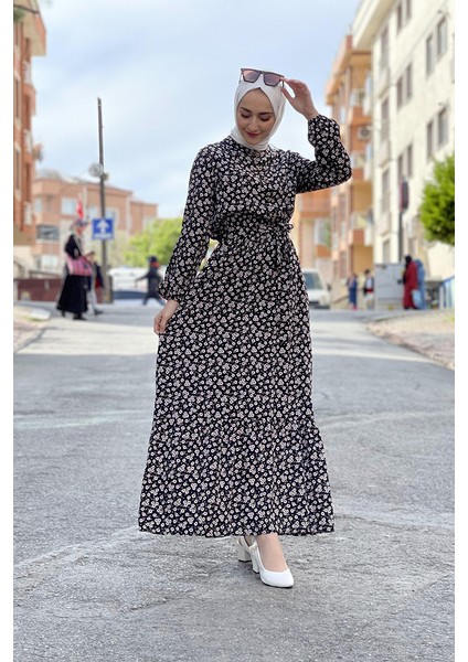 Tesettür Elbise