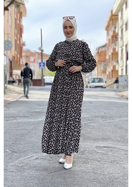 Tesettür Elbise modelleri