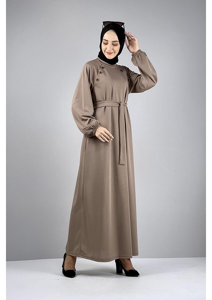 Tesettür Elbise