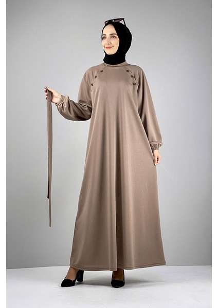 Tesettür Elbise modelleri