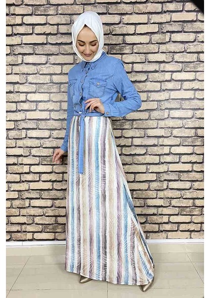 Tesettür Elbise fiyatları