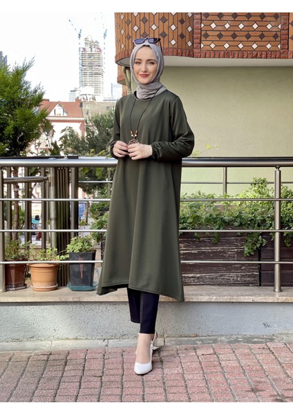 Desenli Tunik modelleri