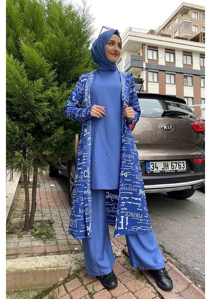 Tesettür Takım modelleri