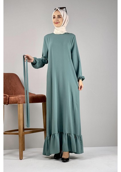 Tesettür Elbise